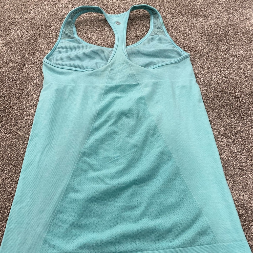 Lululemon Racerback Tank